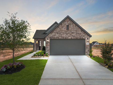 Photo of 26527 Jolly Prairie Drive, Hockley, TX 77447 (MLS # 13957597)