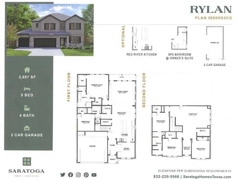 Tiny photo for 3427 Windmill Palm, Manvel, TX 77578 (MLS # 26853928)