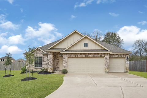 696 W Linnwood Drive Woodbranch TX 77357