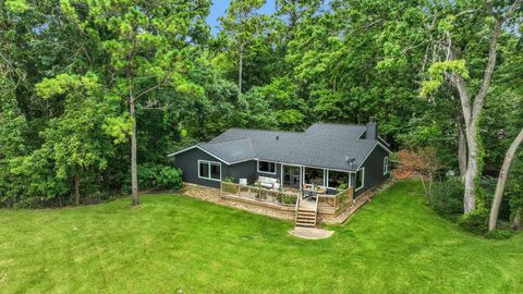 Tiny photo for 220 Harbor Run Drive, Coldspring, TX 77331 (MLS # 16484419)