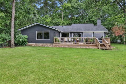 Tiny photo for 220 Harbor Run Drive, Coldspring, TX 77331 (MLS # 16484419)