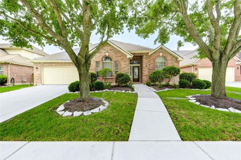 Photo of 21106 Prairie Green Court, Richmond, TX 77406 (MLS # 71748567)