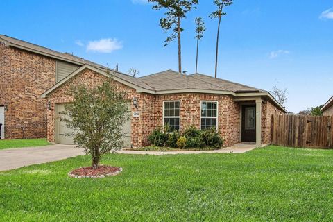 Photo of 22622 Steel Blue Jaybird Drive, Hockley, TX 77447 (MLS # 45845063)