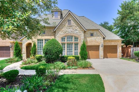 15 Ramey Heights Court The Woodlands TX 77381