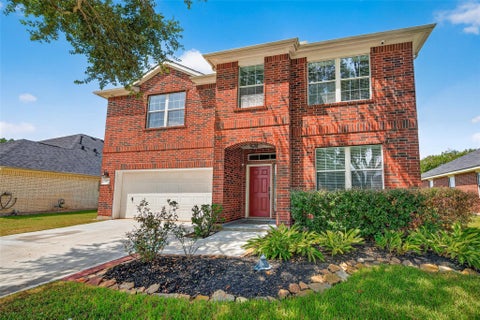 Photo of 1914 Lazy Hollow Lane, Pearland, TX 77581 (MLS # 60898983)