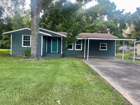 Photo of 618 W Peach Street, Angleton, TX 77515 (MLS # 7080803)