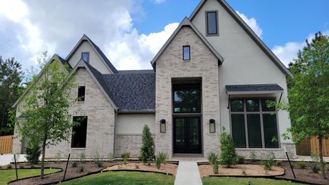 Photo of 1726 Frito Court, Todd Mission, TX 77316 (MLS # 75470252)