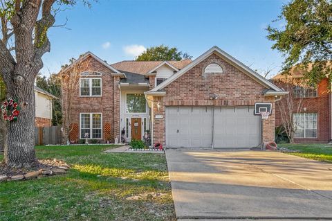 3611 Stacy Park Circle Katy TX 77449