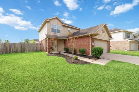 Photo of 6742 Haven Forest Lane, Richmond, TX 77469 (MLS # 90135144)