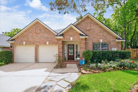 Photo of 20910 Sandy Briar Court, Spring, TX 77379 (MLS # 98106204)