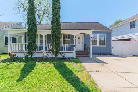 Photo of 5610 Eskridge Street, Houston, TX 77023 (MLS # 64714678)