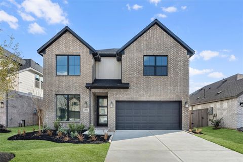 Photo of 27111 Sunflower Glen Lane, Hockley, TX 77447 (MLS # 91676391)