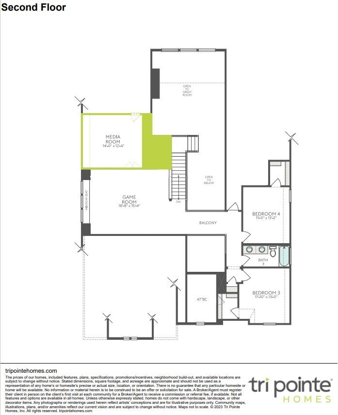 28033 Pebble Park Drive