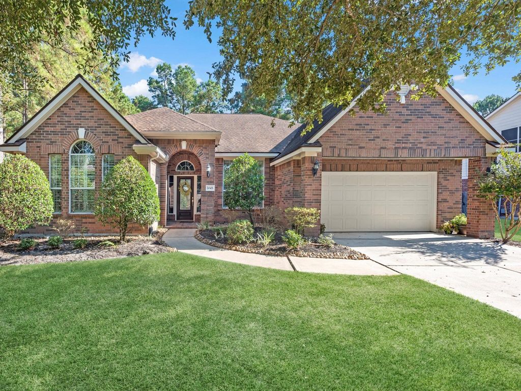 Photo of 20471 Bentwood Oaks Drive, Porter, TX 77365 (MLS # 4108937)