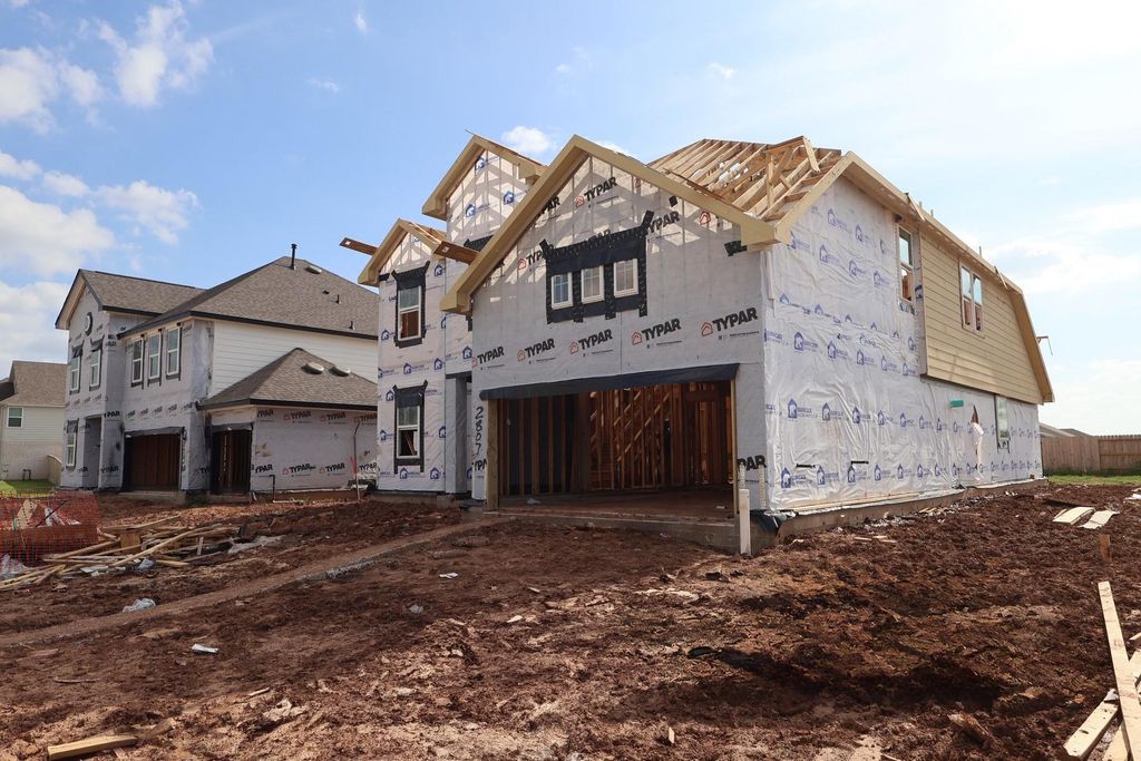Photo of 2807 Dark Lantern Drive, Rosenberg, TX 77471 (MLS # 80926794)