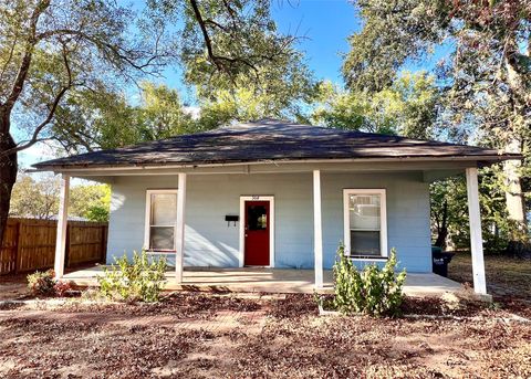 308 W Jefferson Street Brenham TX 77833