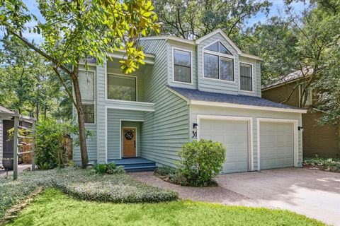 Photo of 31 Fire Flicker Place, The Woodlands, TX 77381 (MLS # 81272691)