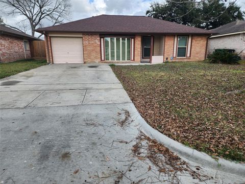 Photo of 10922 Sela Lane, Houston, TX 77072 (MLS # 79933016)