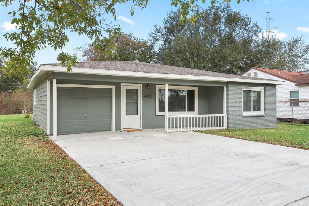 Photo of 3314 1st Avenue S, Texas City, TX 77590 (MLS # 4245865)