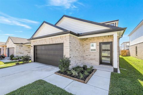 Photo of 8611 Blueberry Ash Street, Magnolia, TX 77354 (MLS # 19771374)