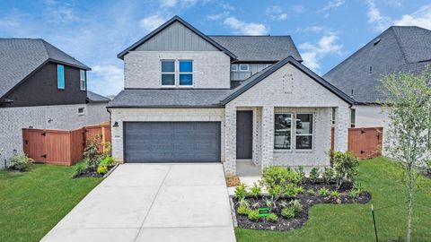 7731 Clover Gully Lane Katy TX 77493