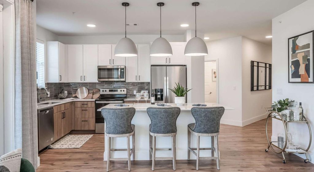 Photo of 16200 Bridgeland High School Dr Dr #1306, Cypress, TX 77433 (MLS # 42539101)