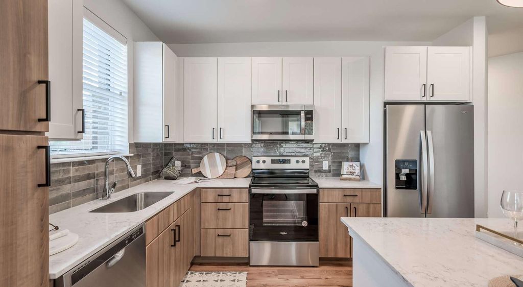 Photo of 16200 Bridgeland High School Dr Dr #1306, Cypress, TX 77433 (MLS # 42539101)