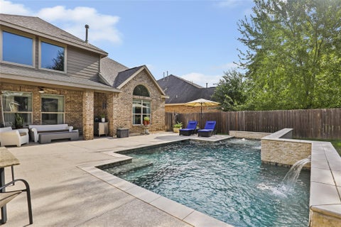 Photo of 12626 Arnette Park Lane, Humble, TX 77346 (MLS # 61247856)