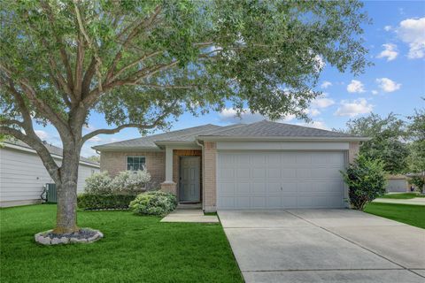 Photo of 2623 Kenwich Oaks Lane, Katy, TX 77449 (MLS # 25092834)