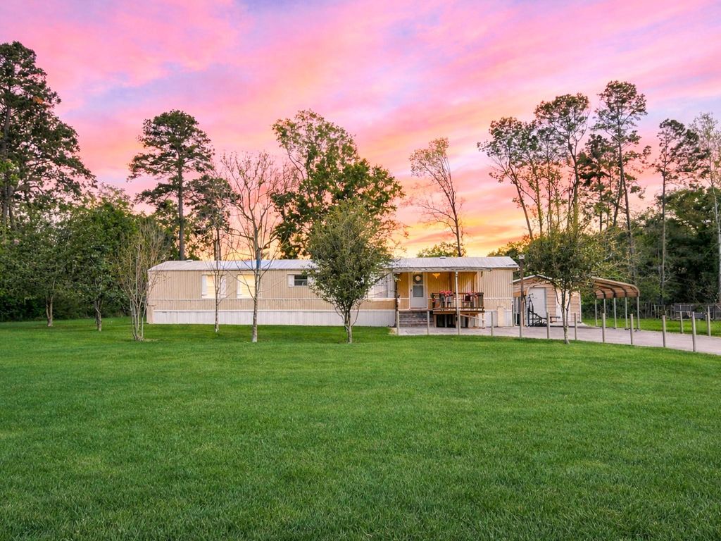 Photo of 20177 Ranch Estates Drive, New Caney, TX 77357 (MLS # 74830959)