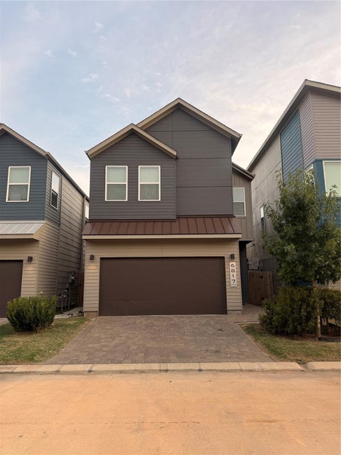 Photo of 6817 Rocinante Lane, Houston, TX 77092 (MLS # 86138232)