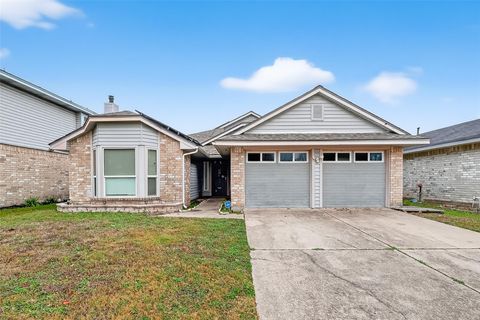 15910 Mission Village Drive Houston TX 77083