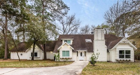 Photo of 417 White Wing Lane, Houston, TX 77079 (MLS # 16894208)
