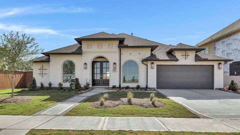 Photo of 7614 Blue Finch Lane, Katy, TX 77493 (MLS # 39089045)