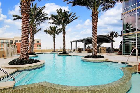 Photo of 2207 Bancroft Street #604, Houston, TX 77027 (MLS # 37300087)