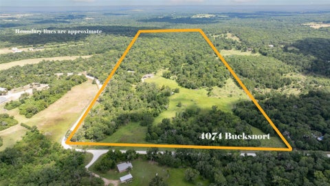Photo of 4074 Bucksnort Road, Franklin, TX 77856 (MLS # 50230834)