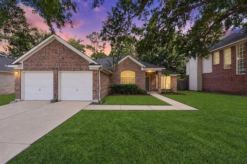 Photo of 1311 Buchans Drive, Spring, TX 77386 (MLS # 38963501)