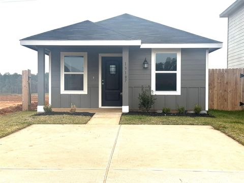 Photo of 13187 Turret Bend Court, Willis, TX 77378 (MLS # 10811366)