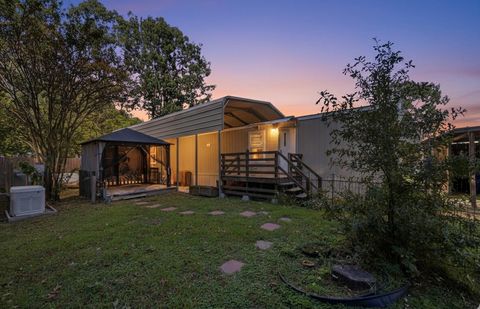 Photo of 100 St Croix Dr Dr, Point Blank, TX 77364 (MLS # 50398129)