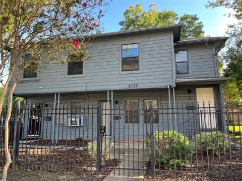 Photo of 2115 Holman Street, Houston, TX 77004 (MLS # 43015596)