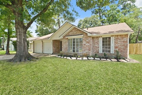 Photo of 2531 Anzalone Drive, Spring, TX 77373 (MLS # 15061038)