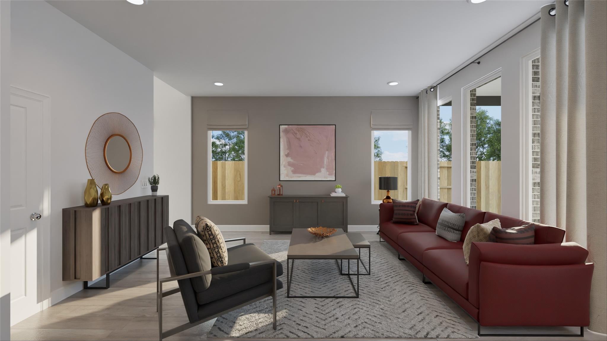 6611 Sunset Velvet Drive