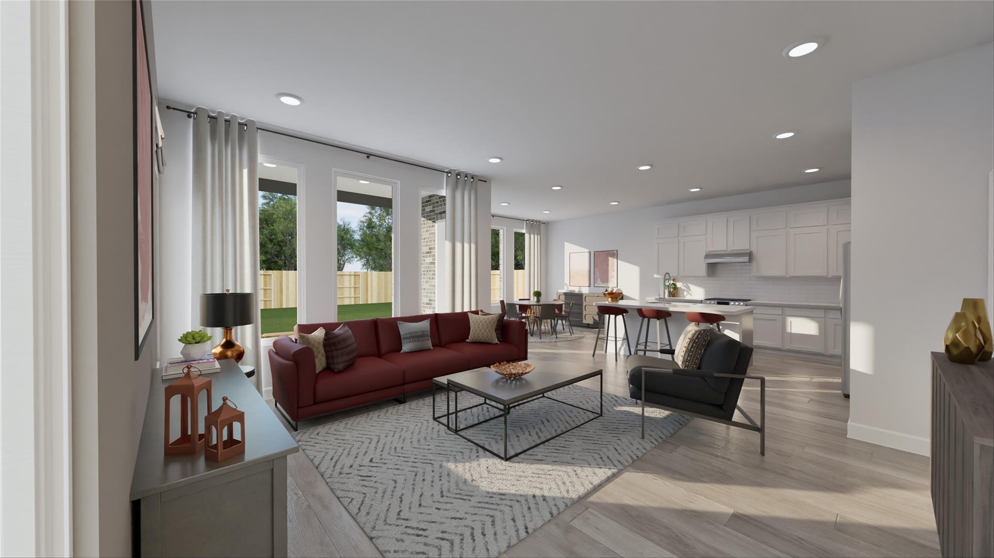 6611 Sunset Velvet Drive