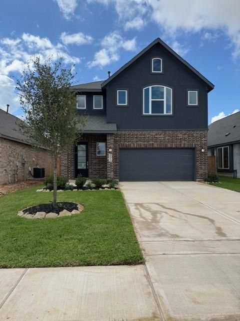 Photo of 6611 Sunset Velvet Drive, Katy, TX 77493 (MLS # 79292211)