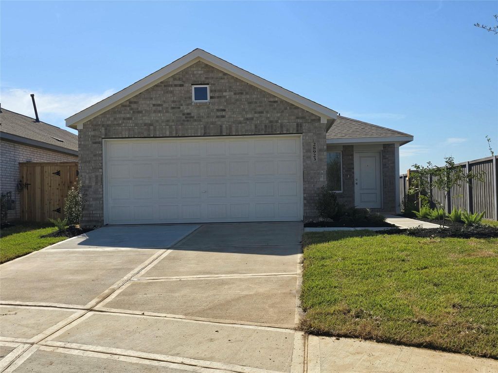 Photo of 16827 Old Wagon Way, Hockley, TX 77447 (MLS # 38944193)