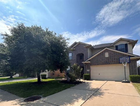 21514 Sierra Long Drive Richmond TX 77407