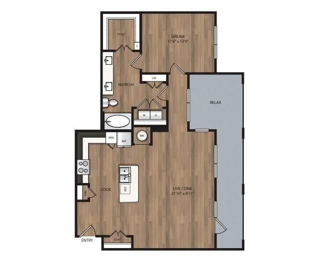 3400 Firewheel Parkway 12-303