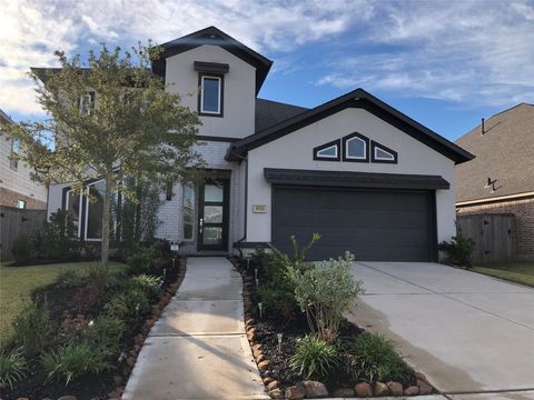 Photo of 8926 Emerald Cane Drive, Missouri City, TX 77459 (MLS # 93032526)