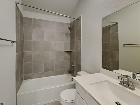 Tiny photo for 8926 Emerald Cane Drive, Missouri City, TX 77459 (MLS # 93032526)