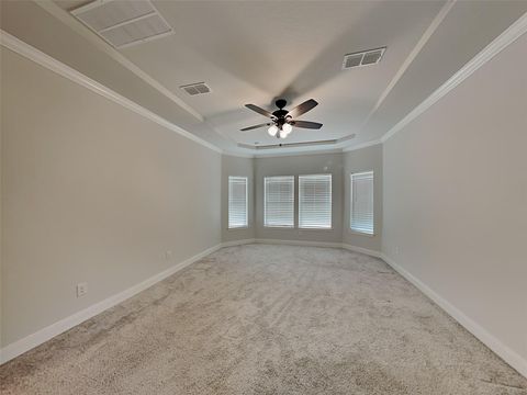Tiny photo for 8926 Emerald Cane Drive, Missouri City, TX 77459 (MLS # 93032526)